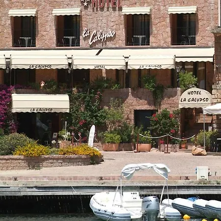La Calypso 3* Porto (Corsica)