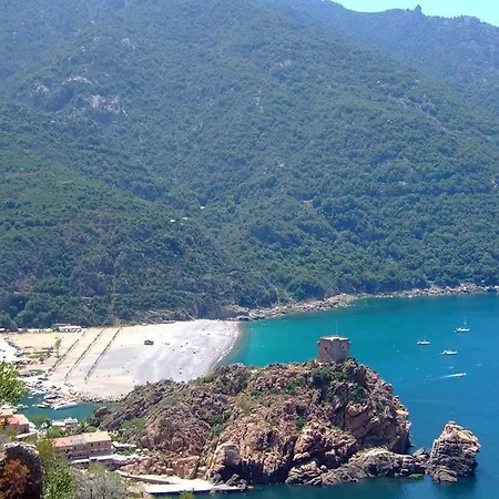 La Calypso 3* Porto (Corsica)