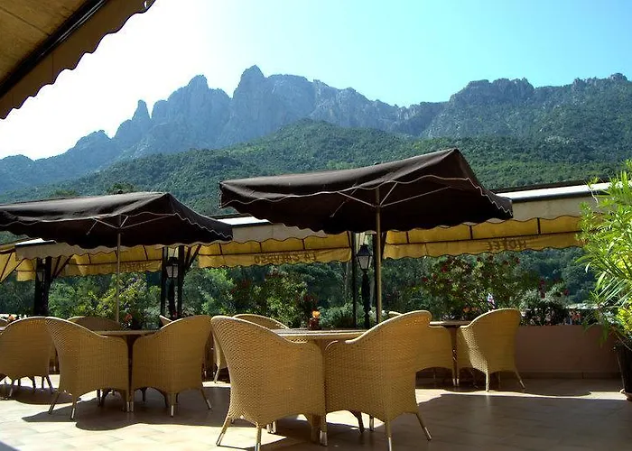 La Calypso 3* Porto (Corsica)