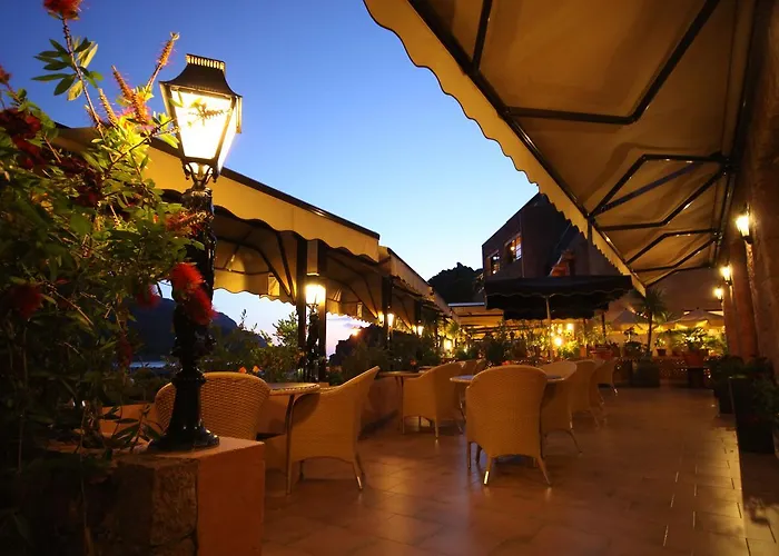 La Calypso 3* Porto (Corsica)