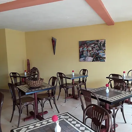 La Calypso 3* Porto (Corsica)