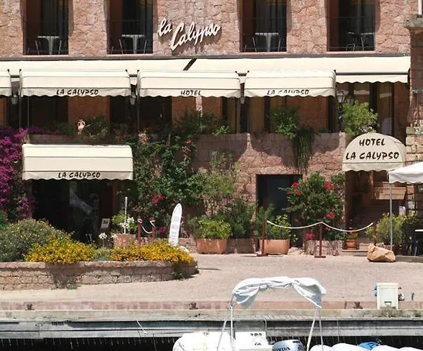 La Calypso 3* Porto (Corsica)