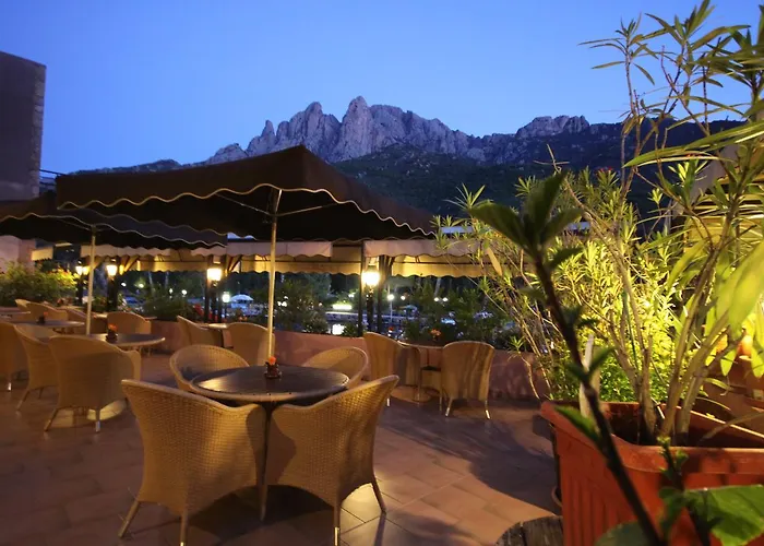 Hotel La Calypso 3*