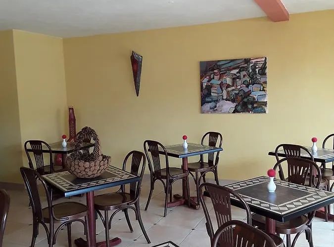 La Calypso 3* Porto (Corsica)